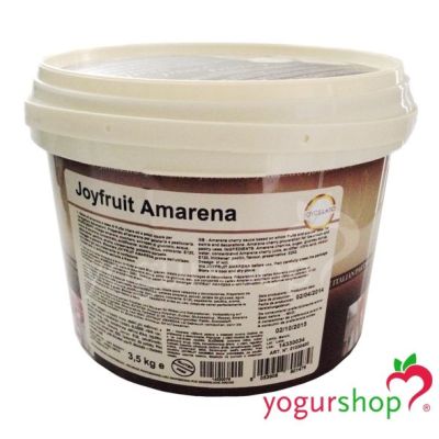 Marmoreado Joyfruit Amarena Balde 3,5 kg