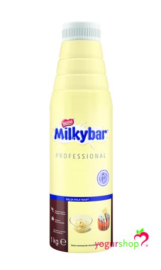 Molho Milkybar Garrafa 1kg