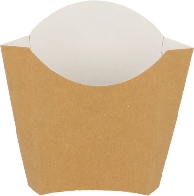 Caixa batatas fritas standard 13x8x13,5 cm 1200pcs
