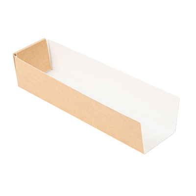 Porta waffle - Pala Hot Dog 4,7x18,2x4cm 1200 unidades