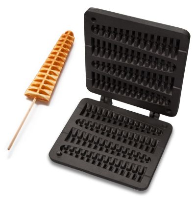 Ferros de Waffle Lolly para Baking System I Neumarker