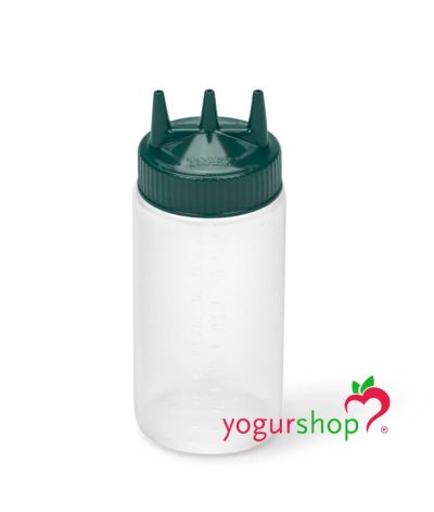 Dispensador Triplo a pressão 500 ml