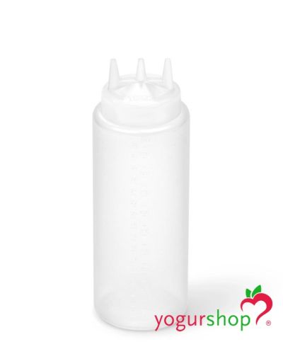 Dispensador Triplo a pressão 1000 ml ABM2