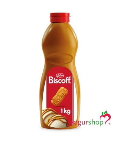 Topping Lotus Biscoff 1kg