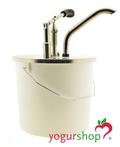 Dispensador profissional com regulagem 5 L
