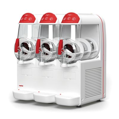 Máquina de Raspadinha Ugolini EASY NG 10/3 3x10L