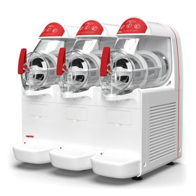 Máquina de Raspadinha Ugolini EASY NG 6/3 3x6L