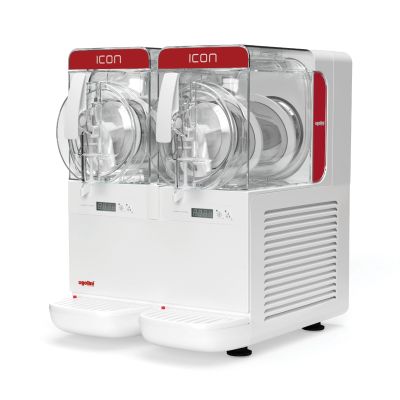 Máquina de raspadinha Ugolini ICON 3/2 2x2,8L