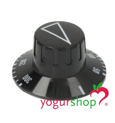 Recambio botón regulador gofrera Krampouz AH0011