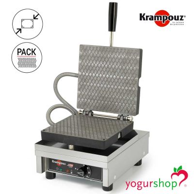 Máquina para casquinhas de sorvete Krampouz WECAPC