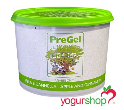 Arabeschi Maçã-Canela 3kg