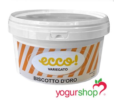 Variegato Biscotto D'Oro 3,5kg