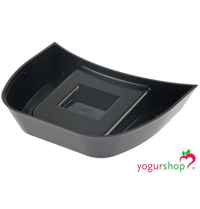 Cajón Recolhe Gotas Chocolateira Ugolini Preto