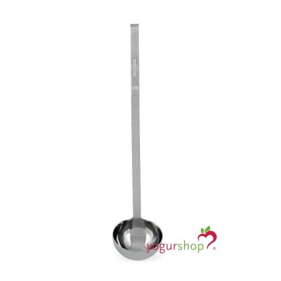 Cucharón para crepes de acero inox 90ml