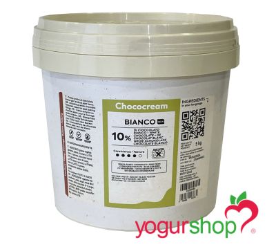 Chococream Branco Balde 5 kg