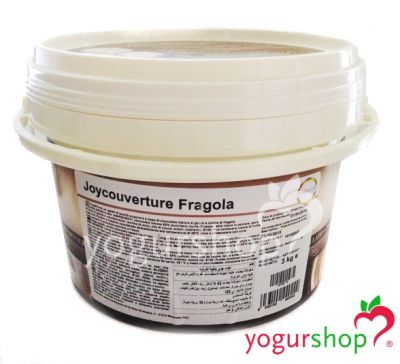 Cobertura J. Fragola Balde 2.5 kg