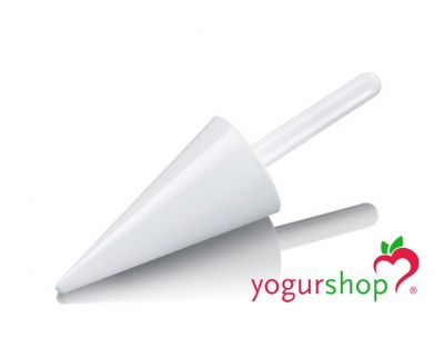Cono Modeador Cucuruchos Artesanos de Galleta