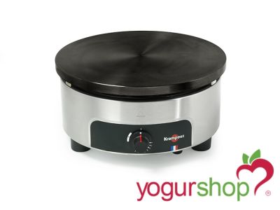 Crepera Confort ø 40cm de GAS con SDS - 8 Ramas CRRH4MA-KR
