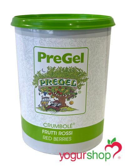 Crumbolé Frutti Rossi 3.5kg