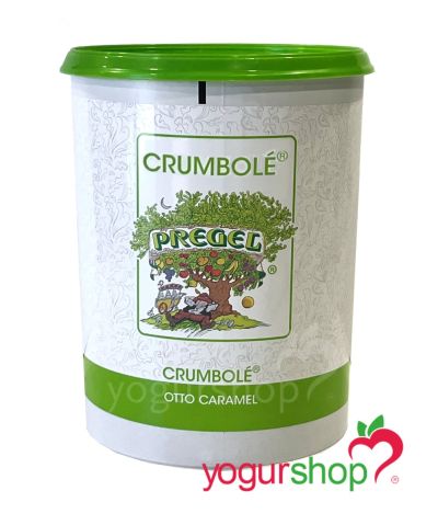 Crumbolé Otto Caramel 3.5kg