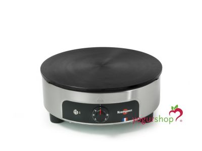 Máquina de Crepes Elétrica Estándar Krampouz ø 40cm CSRO4AA-KR 220v/230v