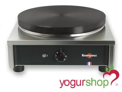 Crepera Confort Cuadrada ø 40cm Eléctrica CTCA4AA-KR