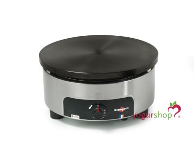 Crepera Krampouz Lujo Confort ø40 GAS con SDS-8 Ramas CTRH4MA-KR