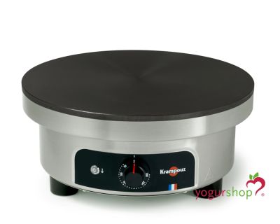 Máquina de Crepes Elétrica Confort  Krampouz ø 40cm CTRO4CB-KR 400v
