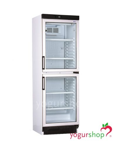 Refrigerador Vertical DIK 374 frio positivo