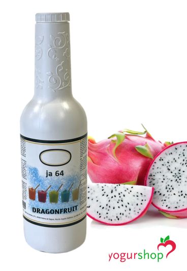 Granita de Fruta do Dragão JA