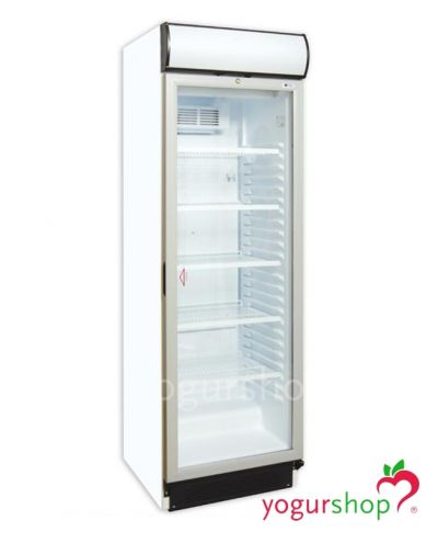 Refrigerador Vertical frio positivo DTKL 374
