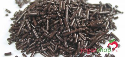 Fios Chocolate Puro Saco 1 kg