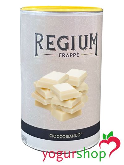 Chocolate Branco Frappé 1kg