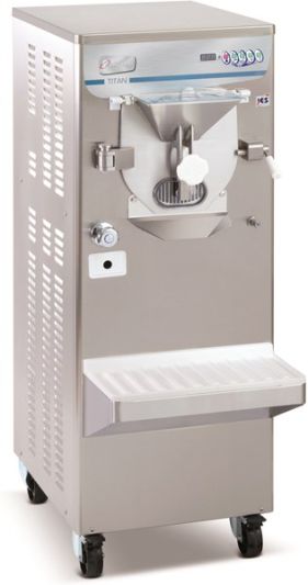 FRIGOMAT TITAN 2 Produtora de gelado horizontal