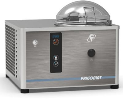 FRIGOMAT G10E Produtora de gelado de balcão