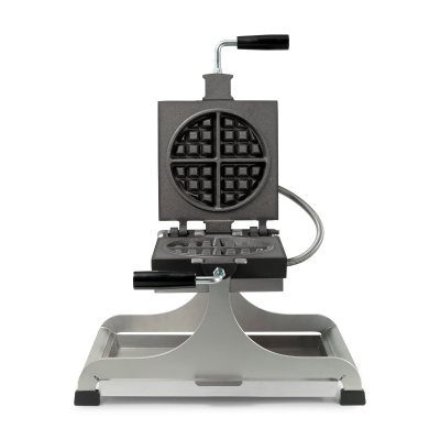Máquina de waffle rotativa redonda KRAMPOUZ WECACDAO