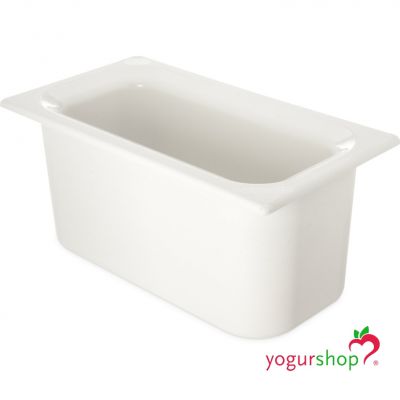Tabuleiro gastronorm eutético 1/3