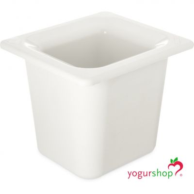 Tabuleiro gastronorm eutético 1/6