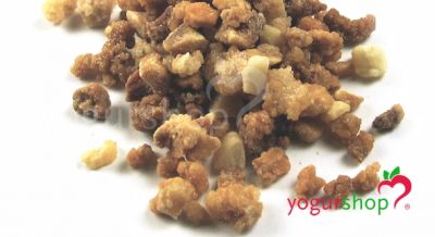 Topping Grão Crocanti de Amêndoa saco 1 kg