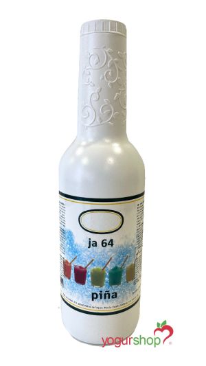 Granizado Piña JA
