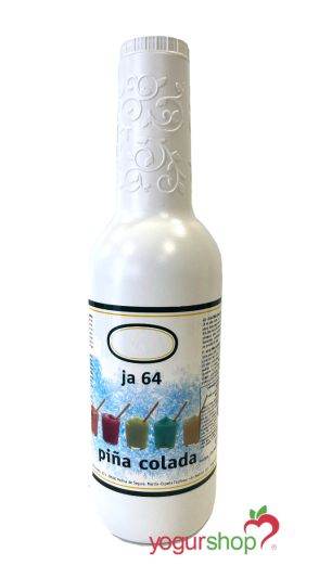 Granizado Piña Colada JA