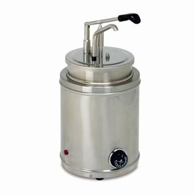 Doseador completo com aquecimento em banho-maria 4L