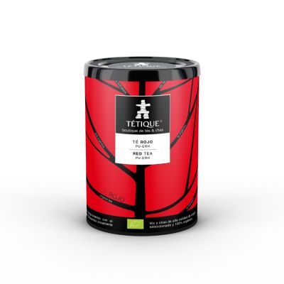 Té Rojo Pu erh en formato de mono dosis hosteleria