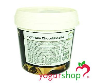 Joycream Chocobiscotto Balde 5 kg