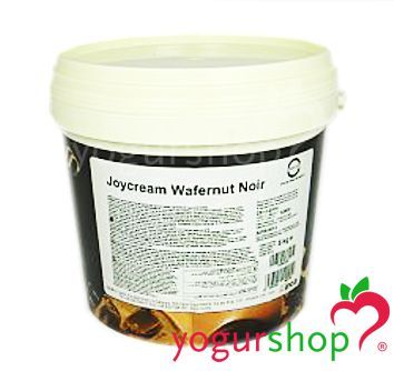 Joycream Wafernut Noir Balde 5 kg