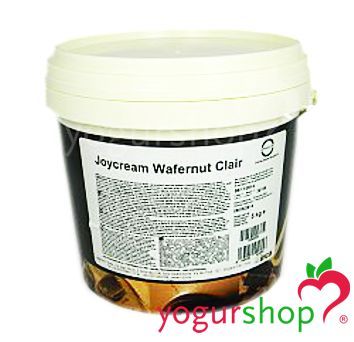 Joycream Wafernut Clair Balde 5 kg