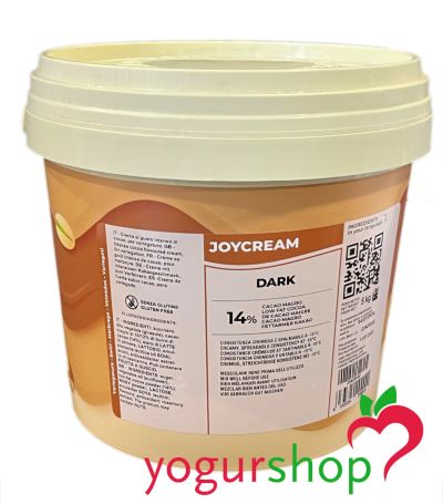 Joycream Dark Balde 5 kg