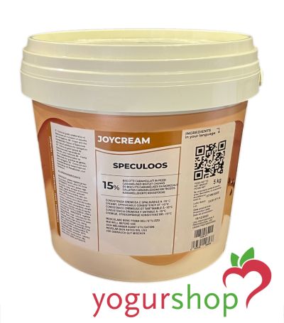 Joycream Speculoos 5kg