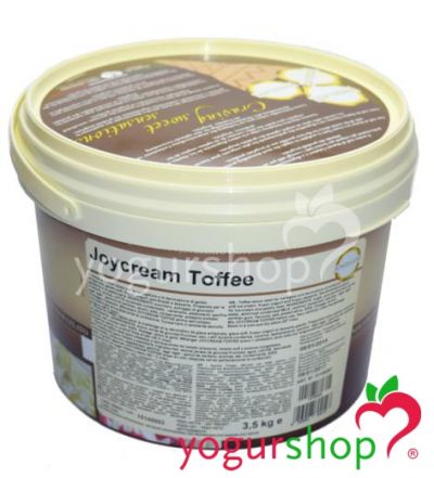 Joycream Toffee Balde 3,5 kg