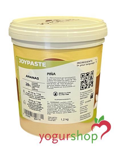 Joypaste Bubble Blue 1.2kg